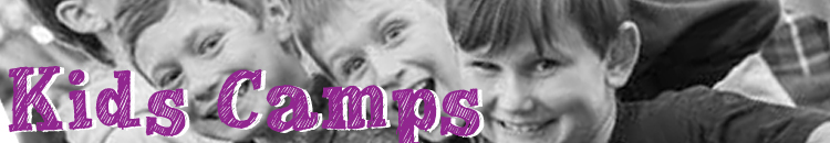 kids camps banner 2